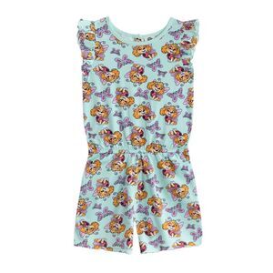 Paw Patrol Girls Skye Sleeveless Playsuit / Blue
